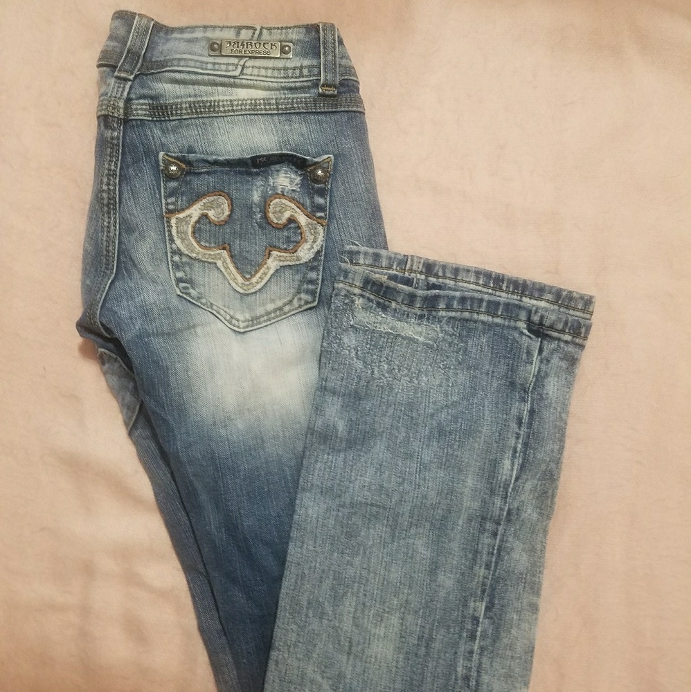Jeans   REROCK - Picture 6 of 8